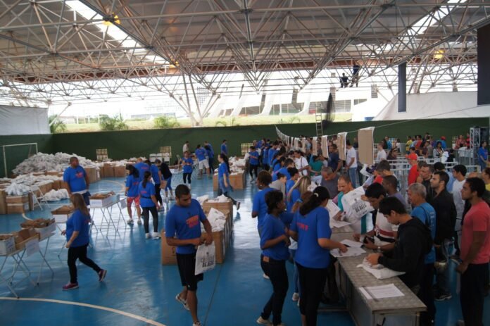 Kits da 51ª Corrida de Reis começam a ser entregues nesta segunda brasilia