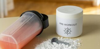Suplementos pré-treino: Como e quando uar para potencializar seus treinos