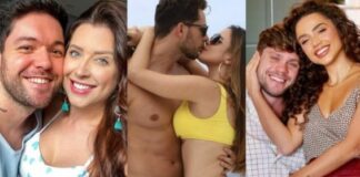 Casais do BBB: Amores que resistiram ao confinamento e seguem firmes até Hoje