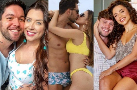 Casais do BBB: Amores que Resistiram ao Confirnamento e Seguem Firmes Até Hoje cultura