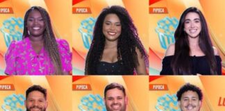 Casa do BBB 2024 completa: Conheça os últimos oito participantes