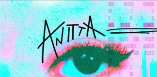 Anitta e Melody surpreendem fãs com novo remix de “Mil Veces”