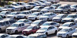 Vendas financiadas de veículos crescem em julho