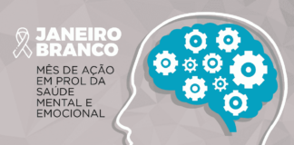 Campanha janeiro branco alerta para cuidados com a saúde mental