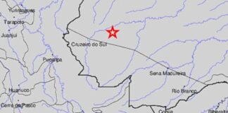 Histórico terremoto na região norte: Maior tremor da história do Brasil é registrado