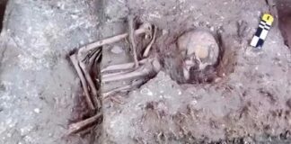 Ossadas Humanas e artefatos de mais de 5 mil anos revelados durante obra do Minha Casa, Minha Vida