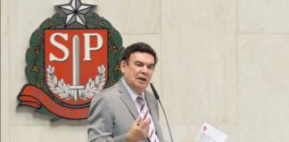 Falece o deputado estadual Campos Machado em São Paulo