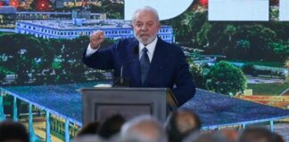 Lula defende punição exemplar para participantes de atos golpistas de 8 de janeiro