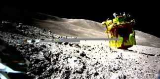 Moon Sniper: O robô de exploração do Japão retorna à ação lunar