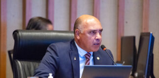 Presidente da Câmara Legislativa elenca prioridades da Casa para 2024 Wellington Luiz
