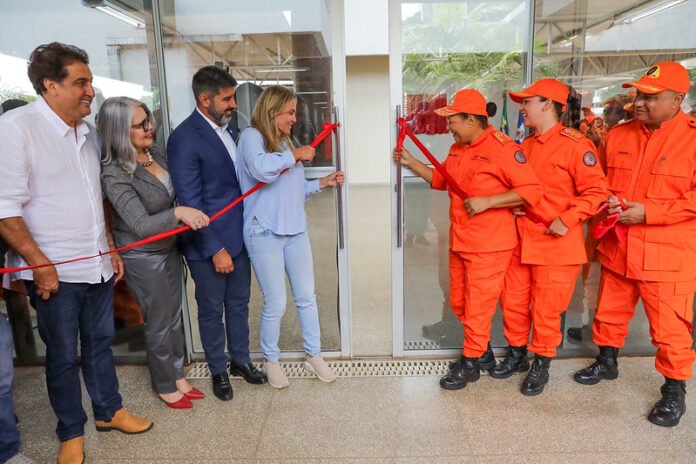 Colégio Militar Dom Pedro II expande e inaugura segunda unidade em Taguatinga brasilia