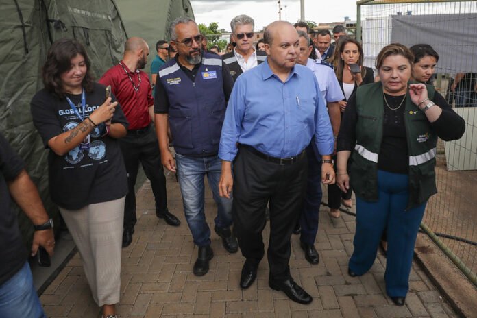 HCamp em Ceilândia abre com capacidade para atender 600 pessoas por dia brasilia