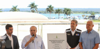 Investimento de R$ 8,2 milhões amplia espaço de lazer da Concha Acústica