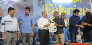 Fábrica Social ganha 100 novos equipamentos para início do ano letivo