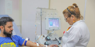 Campanha do Hemorio incentiva doações de plaquetas devido à epidemia de dengue