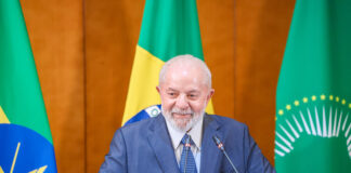 Presidente Lula se reúne com representantes sindicais e movimentos sociais