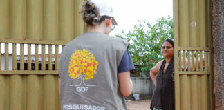 Coleta de informações para a Pdad-A 2023 segue nas regiões do DF