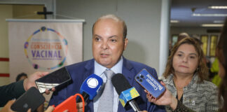 Distrito Federal assina Pacto Nacional pela Consciência Vacinal