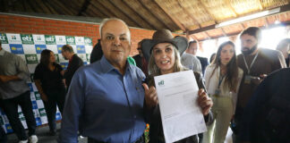 Mais 104 produtores rurais têm seus terrenos legalizados