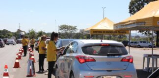 Bloco da Educação de Trânsito vai às ruas. Abram alas!