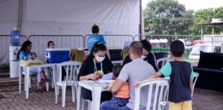 Sesai promove oficina para controle e eliminação da malária em distritos sanitários indígenas