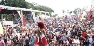 Pré-Carnaval altera o trânsito neste fim de semana