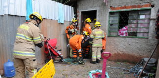 UPS 24 Horas atende pessoas vulneráveis em situação de calamidade pública