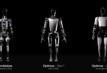 Tesla aposta em robôs humanoides e redesenha seu futuro além dos carros elétricos