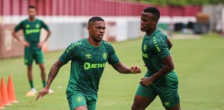 Fluminense vence Colo-Colo com gol de Germán Cano e assume liderança na Libertadores