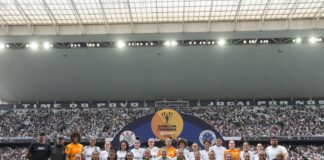 Corinthians vence Cruzeiro e conquista Supercopa do Brasil em partida emocionante