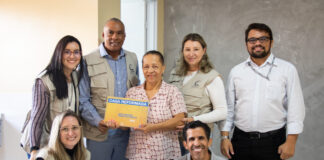 Programa Melhorias Habitacionais beneficia família em São Sebastião