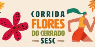 Inscrições abertas para a Corrida Flores do Cerrado