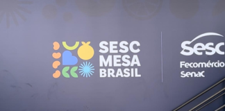 Sesc Mesa Brasil nutre vidas e acolhe 395 instituições