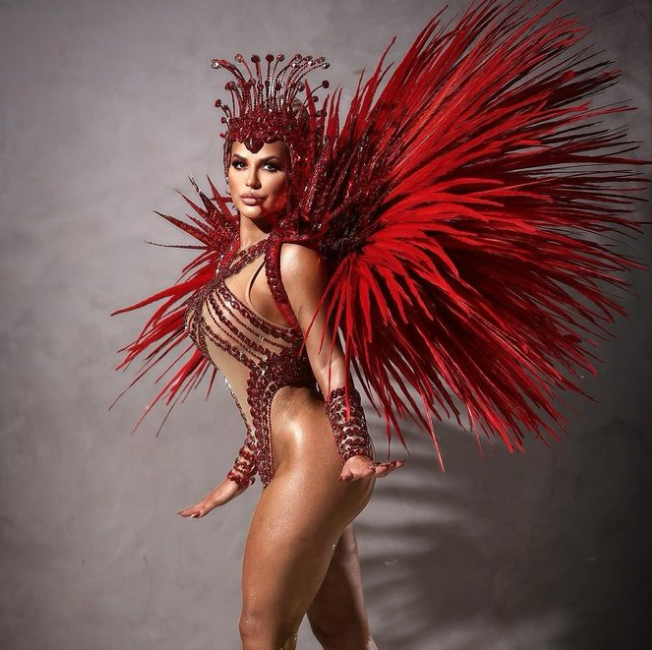 Deolane Bezerra Surpreende ao Revelar Gasto Milionário no Carnaval: "Não Saio de Casa de Graça" cultura