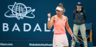 Bia Haddad avança para as quartas de final do WTA 500 de Abu Dhabi após vitória emocionante