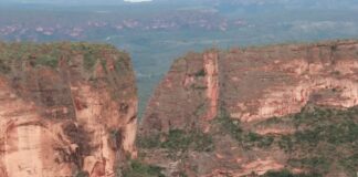 Parceria destinará R$ 218 milhões para o parque nacional da Chapada dos Guimarães