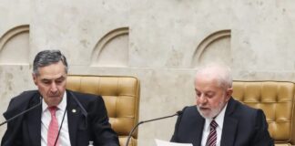Lula defende regulação das redes sociais durante abertura do ano judiciário de 2024