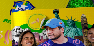 Arthur Elias anuncia convocação da seleção brasileira feminina para a Copa Ouro da Concacaf