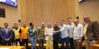 Entregue à CLDF o Projeto de Lei Complementar para preservação do Conjunto Urbanístico de Brasília (Ppcub)