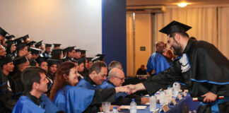 Faculdade Senac-DF forma 317 novos tecnólogos e recebe 520 novos alunos