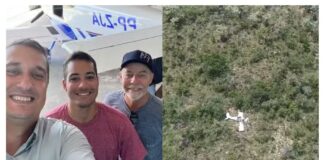 Tragédia em Barreiras: Queda de avião deixa três Mortos, incluindo pai e filho