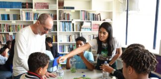 Escola em Santa Maria se destaca no combate à dengue com repelente natural