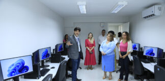 Laboratórios da Fundação de Ensino e Pesquisa em Ciências de Saúde ganham novas estruturas