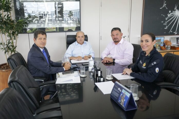 Governador autoriza contratação de 500 policiais militares da reserva para reforçar efetivo brasilia