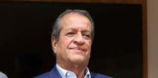 Valdemar Costa Neto revela clima de luto no Palácio da Alvorada após eleições de 2022