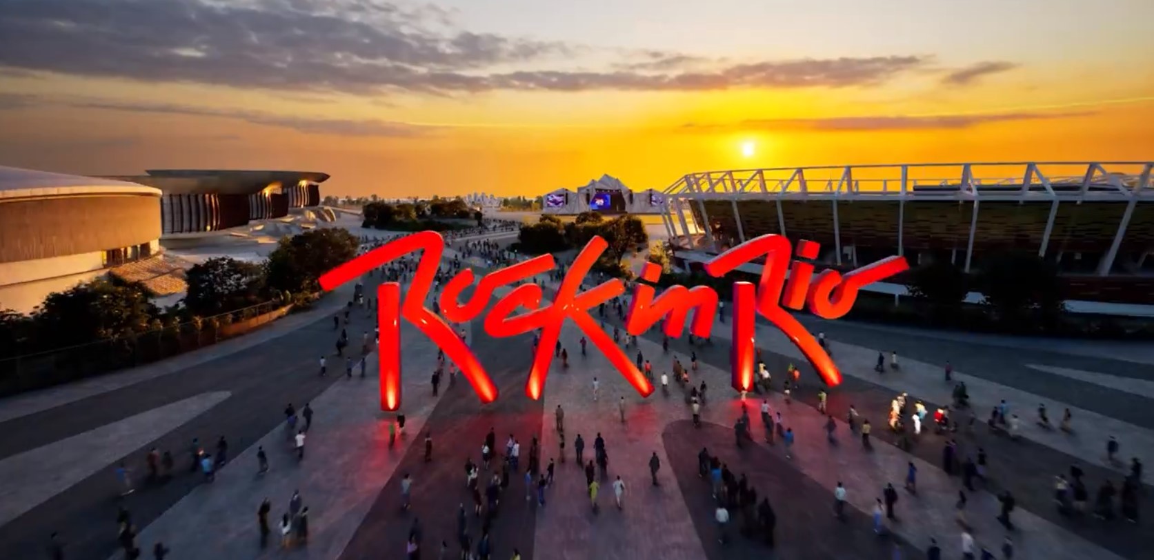 Rock in Rio terá dia dedicado à música brasileira em sua edição de 2024