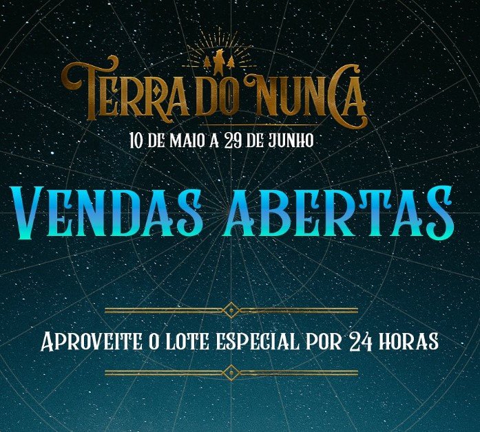 Funn Festival 2024: Terra do nunca traz diversidade musical e atrações para toda a família cultura