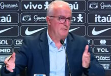 Dorival Júnior é demitido do Corinthians após nova derrota no Brasileirão