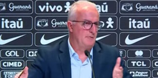 Dorival Júnior fala sobre expectativas na estreia pela seleção brasileira