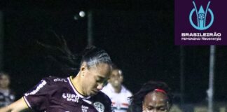 São Paulo e Ferroviária empatam em 1 a 1 na série A1 do brasileirão feminino